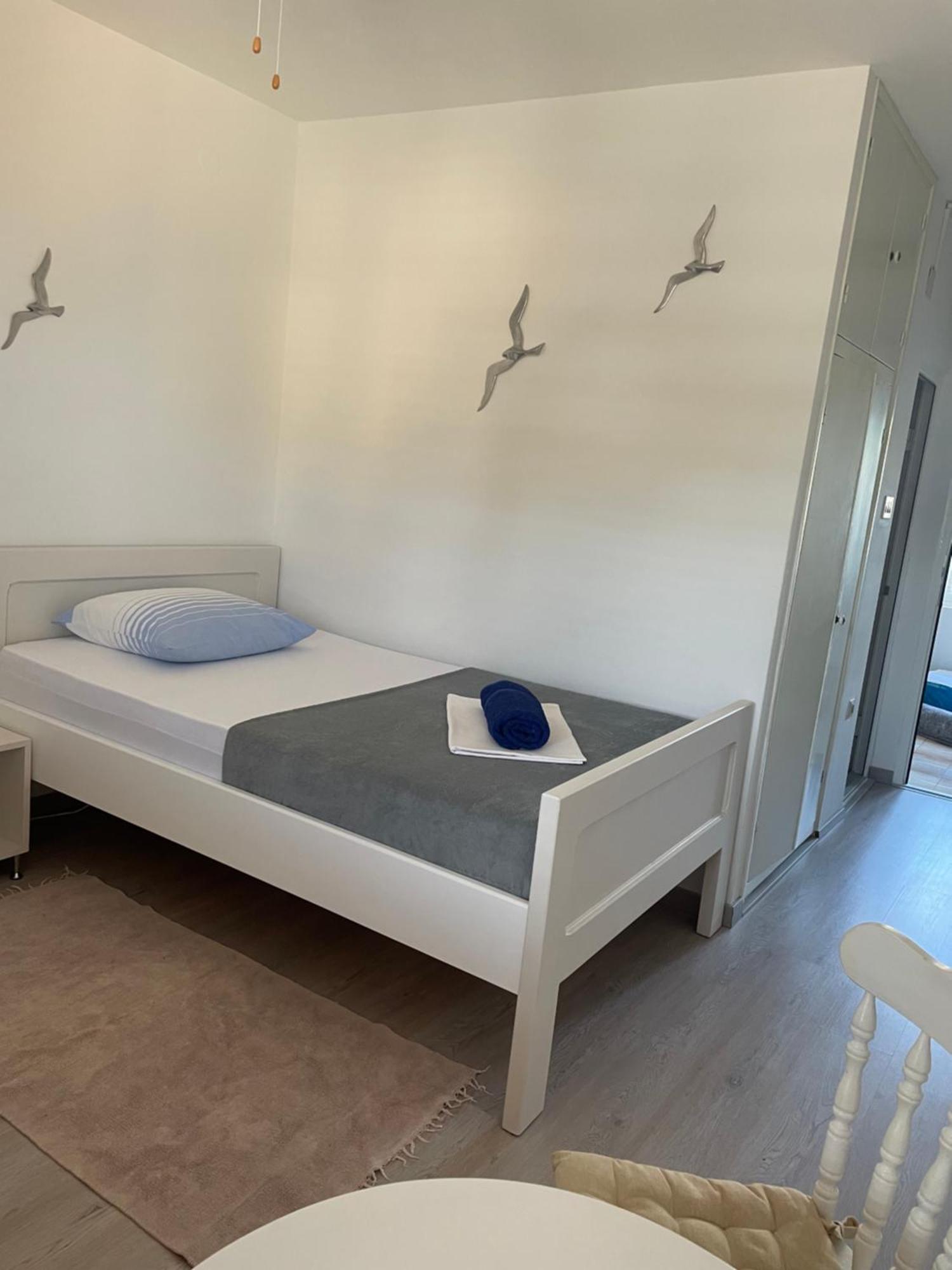 Ferienwohnung Baracuda Veli Lošinj Exterior foto